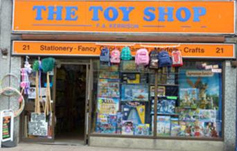 Kerrison Toys