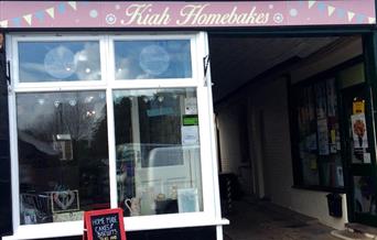 Kiah Homebakes