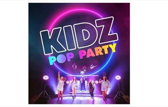Kids Pop Party