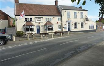 King's Arms, Martham