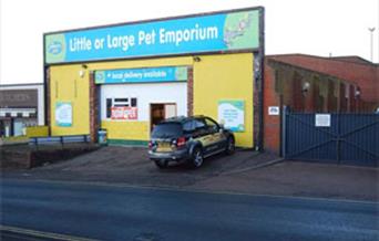 Little or Large Pet Emporium