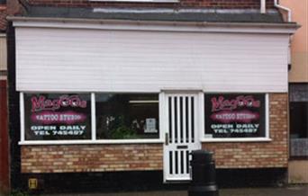 Magoos Tattoo Studio