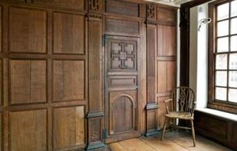 Merchants House