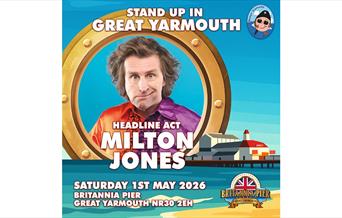 Milton Jones
