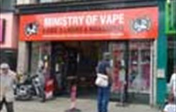 Ministry Of Vape