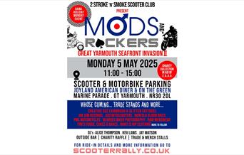 Mods & Rockers