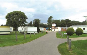 Newport Caravan Holiday Park