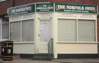 Norfolk Oven