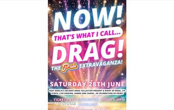 NOW! that's what I call DRAG! - The Pride EXTRAVAGANZA!