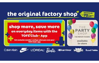 Original Factory Shop