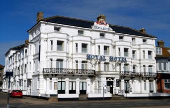 Building Great Yarmouth Seafront