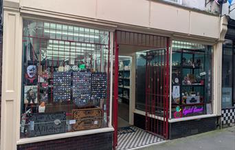 Shop Front