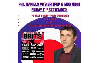Phil Daniels