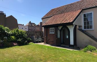 Quaker Meeting House