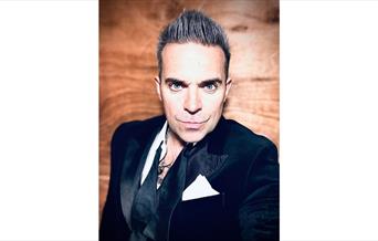 Robbie Williams Tribute