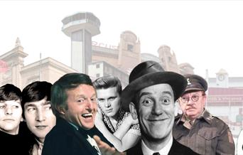 Roll Up! Roll Up! Seafront Stars of Entertainment