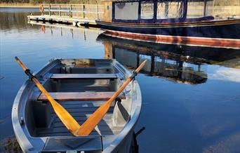 Boat Trips at The Waterside Rollesby