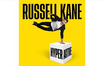Russel Kane comedian