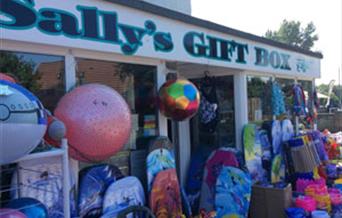 Sally's Gift Box