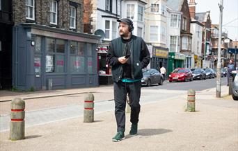 A High Street Sound Walk by Oliver Payne