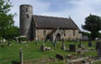 St Edmund Church, Fritton