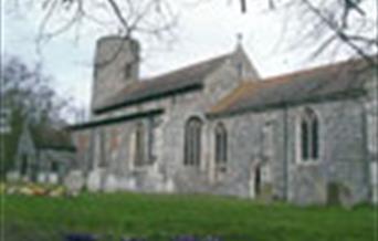 St Nicholas Church,, Bradwell