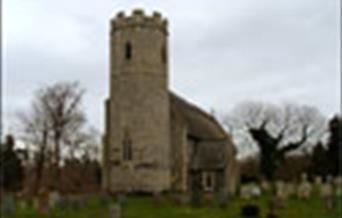 St Peter & St Paul's Church, Mautby