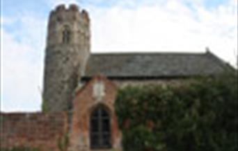 St Peter & St Paul's Church, Repps