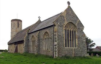 St Mary's West Somerton