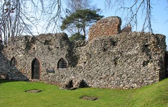 St Olave's Priory