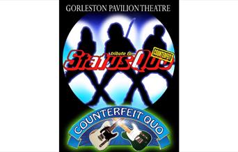 Status Quo counterfeit Quo