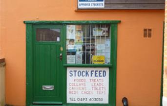 Stockfeed Pet Supplies