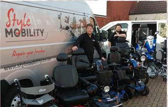 Style Mobility