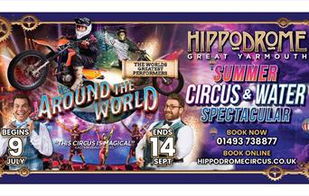 Summer Circus Hippodrome