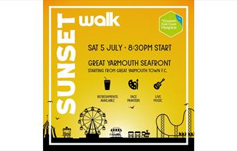 Sunset Walk 2025