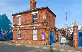 Time and Tide Museum