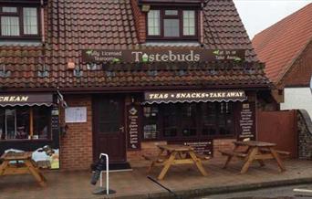 Tastebuds Tea Rooms