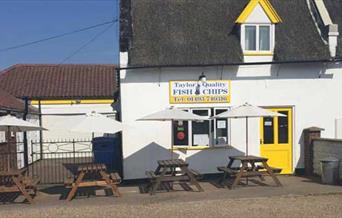 Taylors Fish & Chip Shop