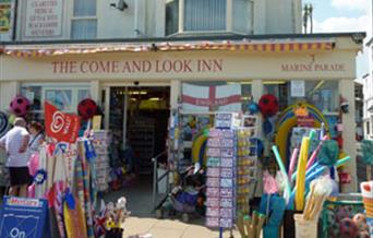 The Come And Look Inn