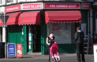 The Corner Shop