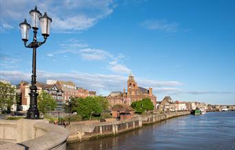 Historic South Quay