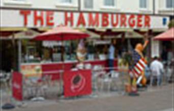 The Hamburger