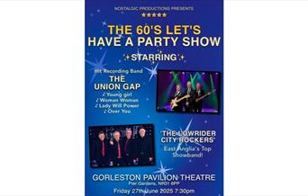 The Union Gap & The Lowrider City Rockers