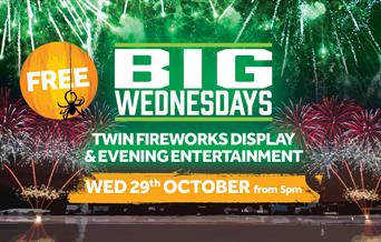 October Fireworks