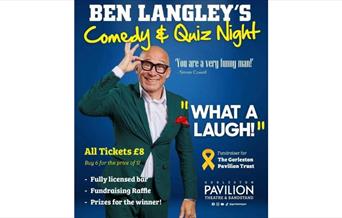 Comedy and Quiz