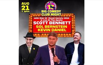 Scott Bennett