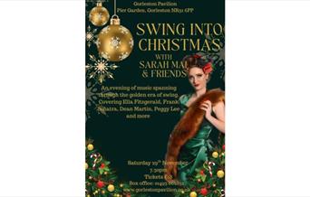 Swing into Christmas