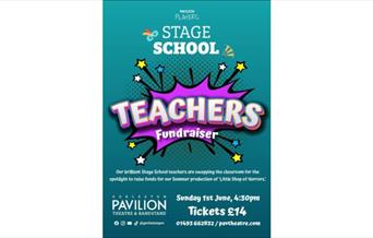 Teachers Fundraiser