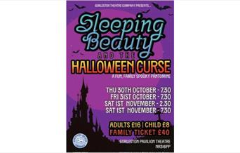 Sleeping Beauty and the Halloween Curse