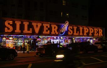 Silver Slipper